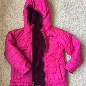 Northface Kids Reversible Jacket